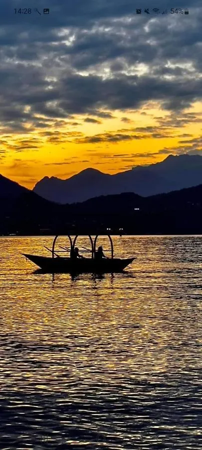 Lägenhet Appartamento Lake Como Gravedona