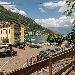 Terraced House On The Lakeside Of - Larihome A04 Gravedona