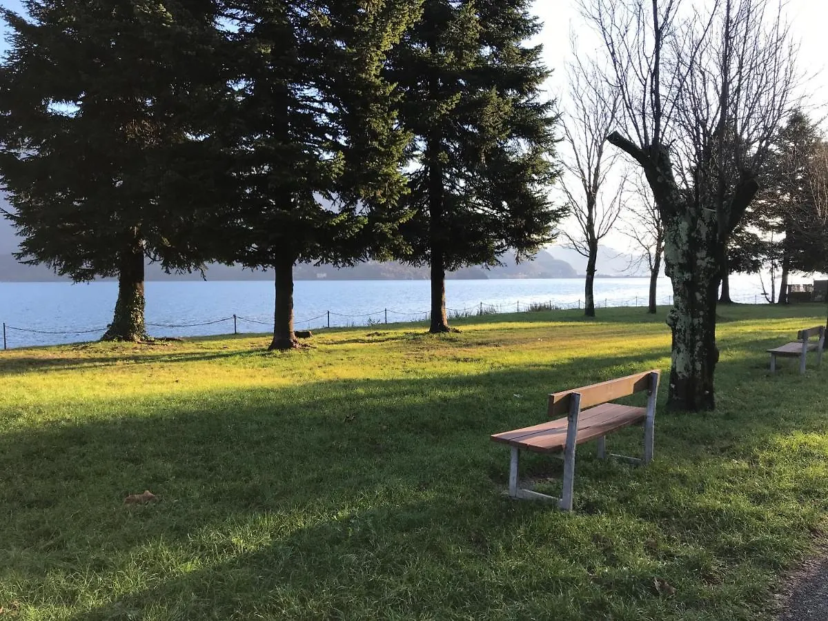 Appartamento Lake Como Gravedona Italien