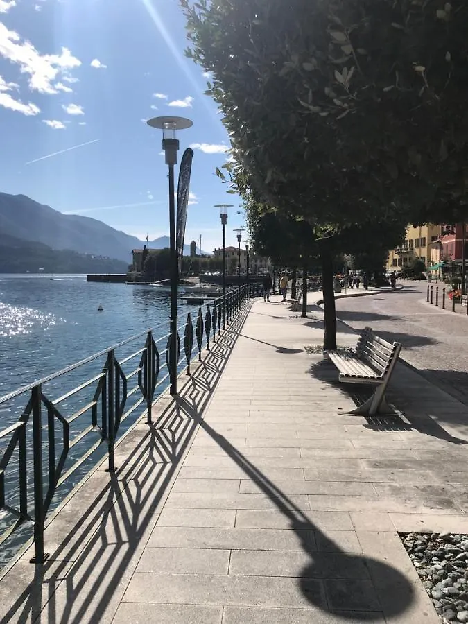 Apartment Appartamento Lake Como Gravedona