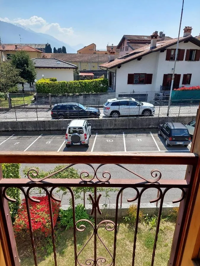 Appartamento Lake Como Gravedona 0*,