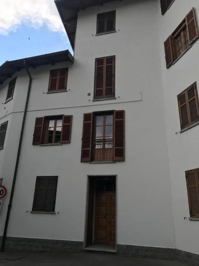 Appartamento Lake Como Gravedona Appartement