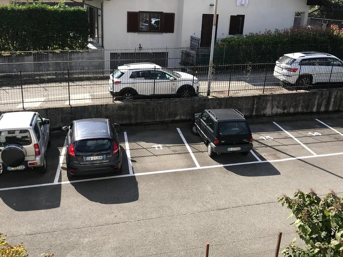 Appartement Appartamento Lake Como Gravedona Italië