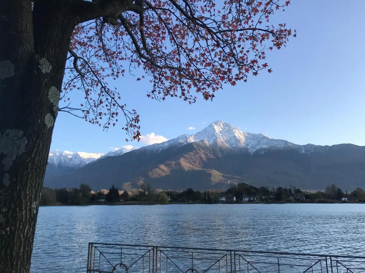 Appartamento Lake Como Gravedona