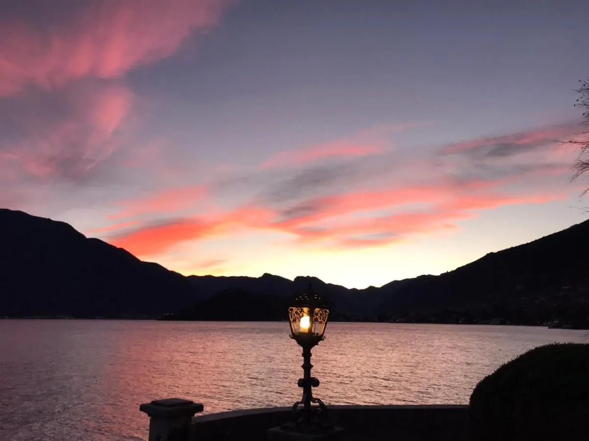 Appartamento Lake Como Gravedona