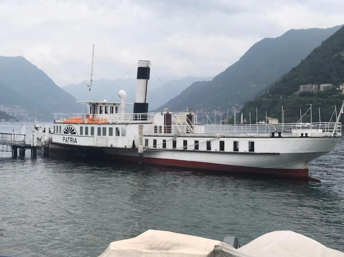 Appartement Appartamento Lake Como Gravedona